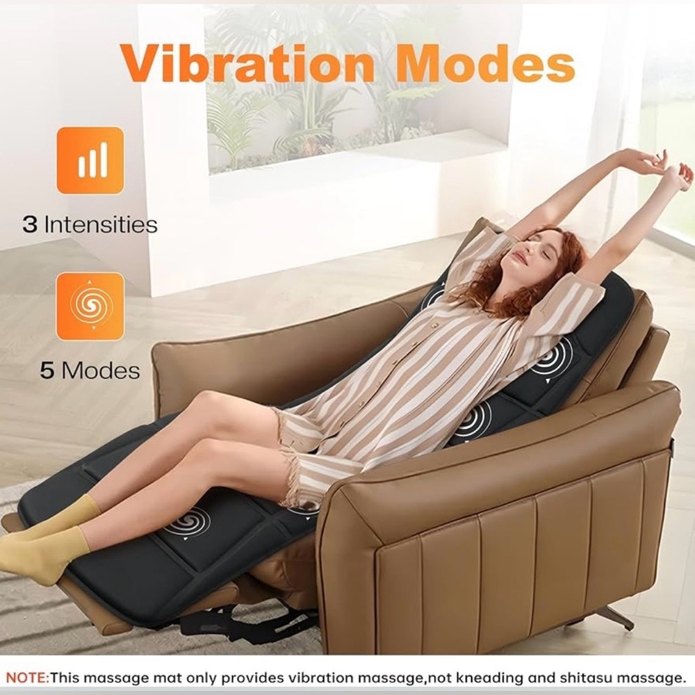 Cili Full Body Massage Mat-New In Box - Picture 4 of 7